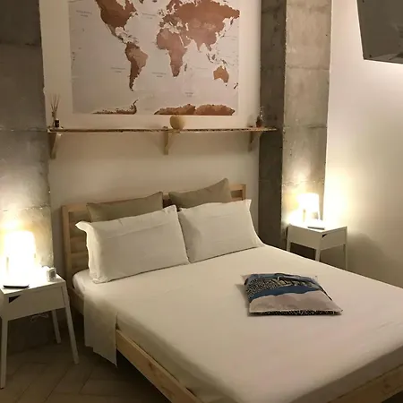 Apartamento Garibaldi Luxury Nápoles